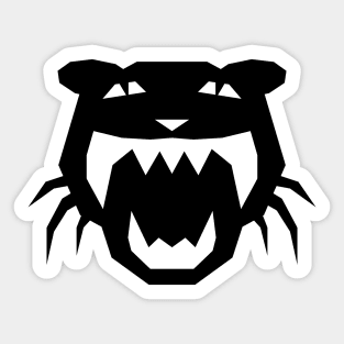 Roaring Cat Sticker